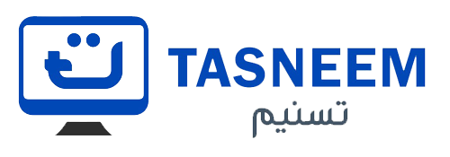 TASNEEM Logo